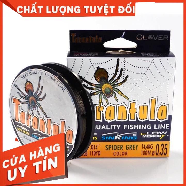 Cước câu cá tarantula