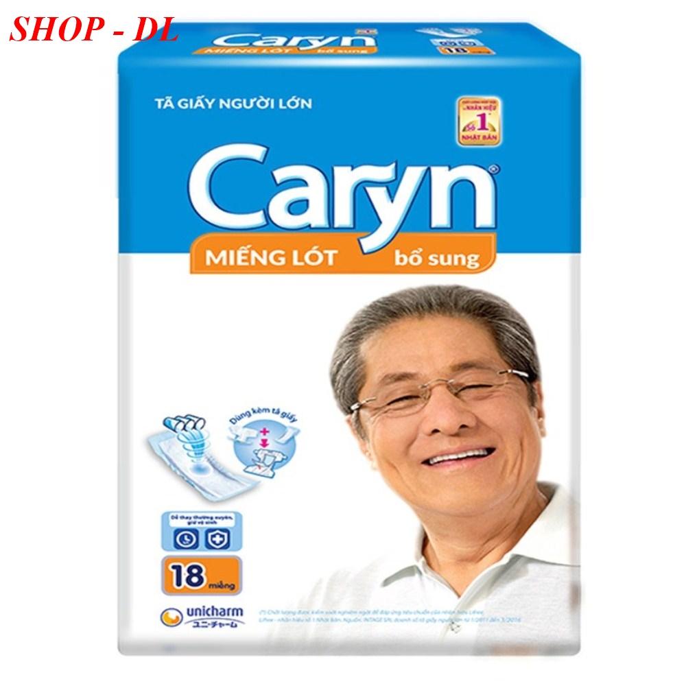 Miếng lót bổ sung Caryn 18M