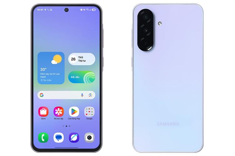 Điện thoại SS A36 5G 12/256GB Hàng Chính hãng Mới 100% - 4