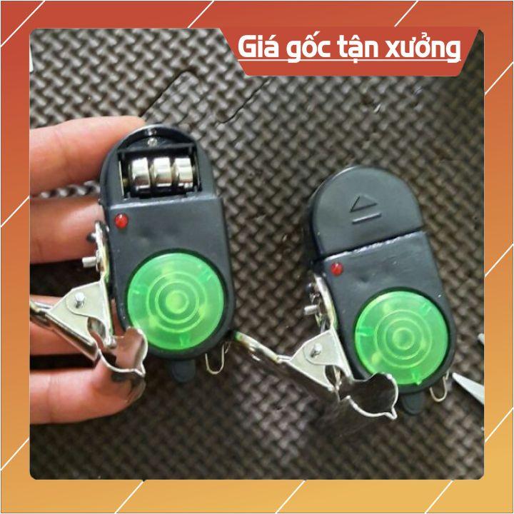 Chuông báo cá, cần câu cá