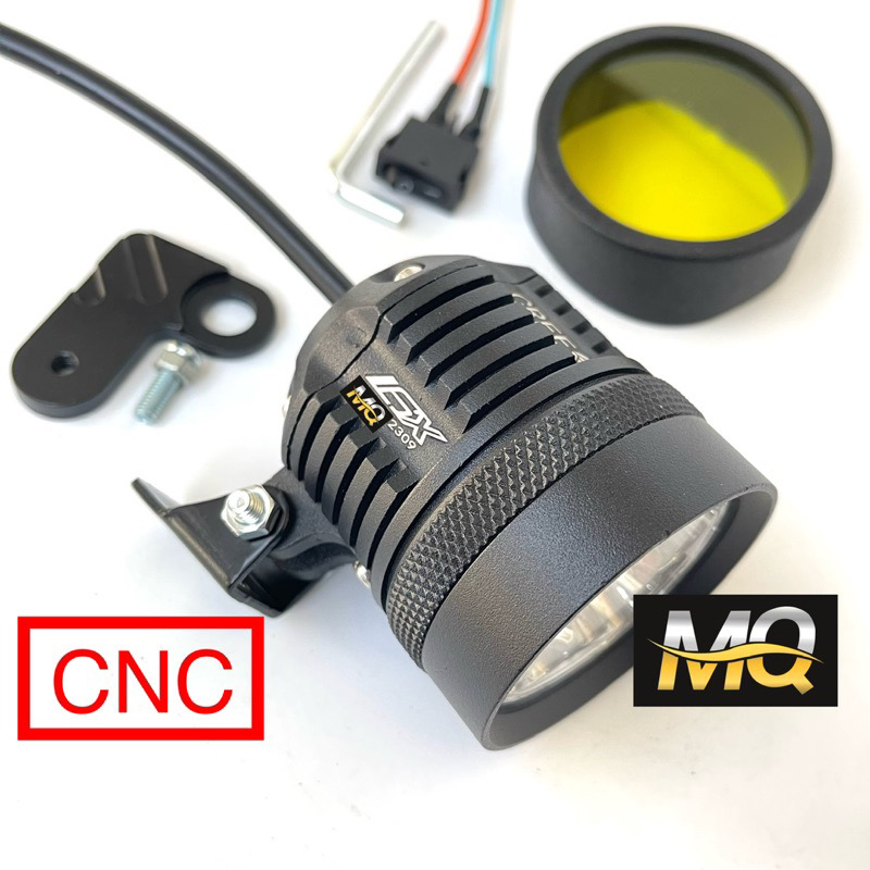 ( ĐÈN TRỢ SÁNG L6X L9X CREE 35w SÁNG MẠNH CHÍNH HÃNG mQ + FULL PHỤ KIỆN ( BH 12 Tháng ĐỔI MỚI ) mQ.shop