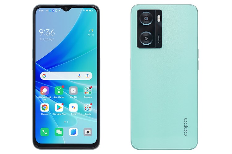 điện thoại 0PP0 A57 (128GB) | Cấu hình Cao Chiến mọi Game mượt - Hàng chính hãng Bảo hành 12 tháng có NFC - 2
