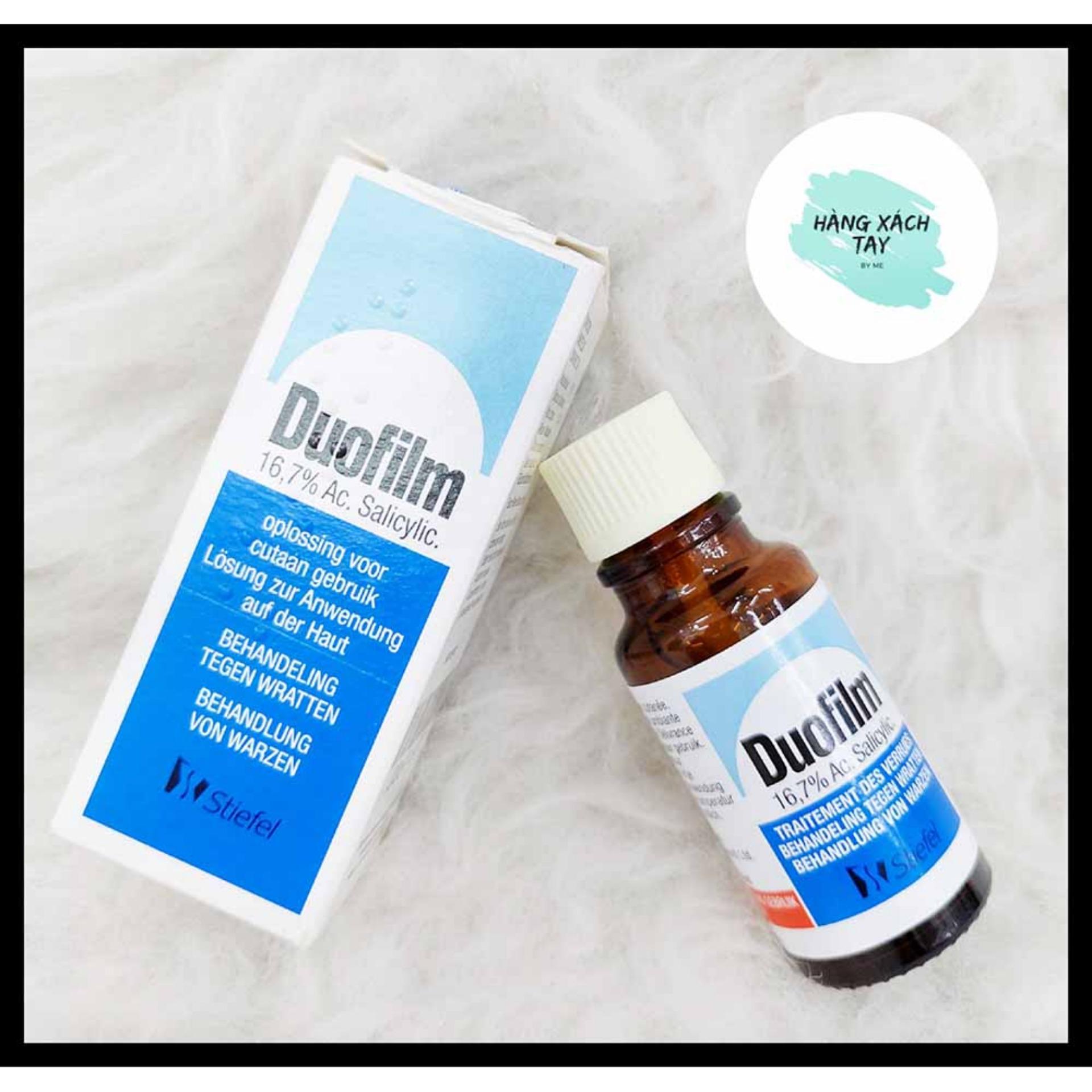 [HCM]TRỊ MỤN CÓC DUOFILM - 15ml