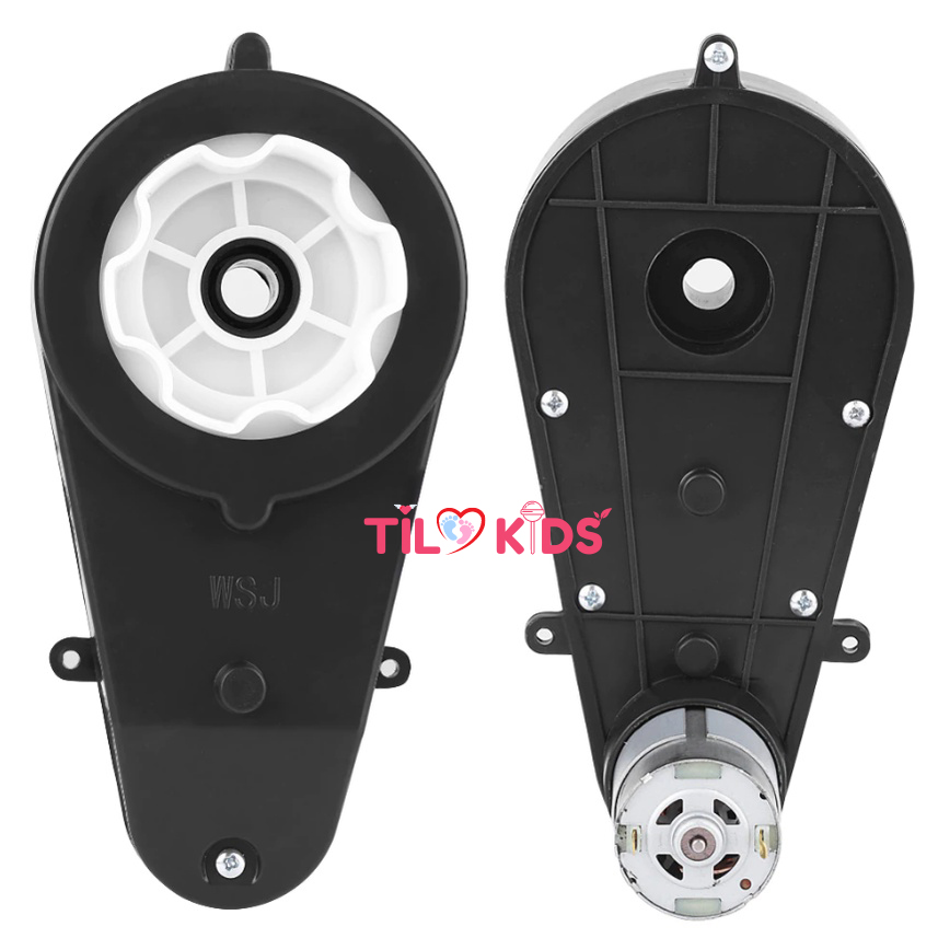 Động cơ xe máy điện trẻ em, xe oto điện cho bé