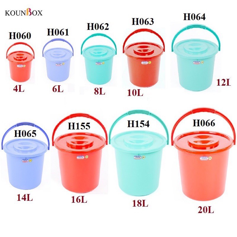 Xô duy tân 4l,6l,8l,10l,12l,14,16l,18l,20...35l