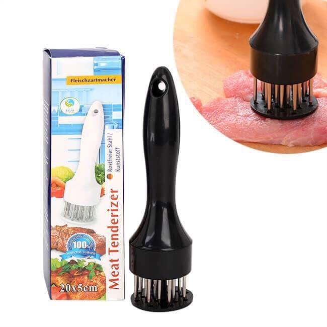 Dụng cụ dầm mềm thịt, giúp gia vị ngấm nhanh hơn, rút ngắn thời gian gian chế biến