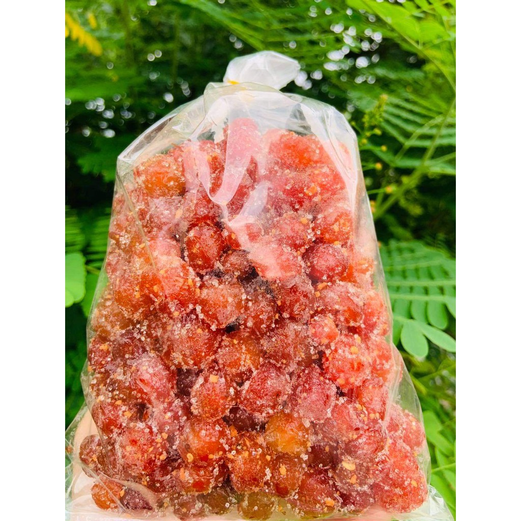 Chùm ruột lắc cay