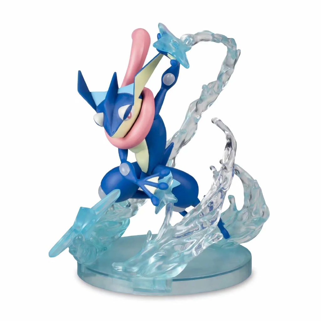 Mô hình Pokémon Gekkouga