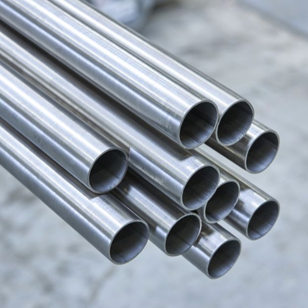Ống inox tròn đường kính 12.7mm - dày 0.8, 1mm