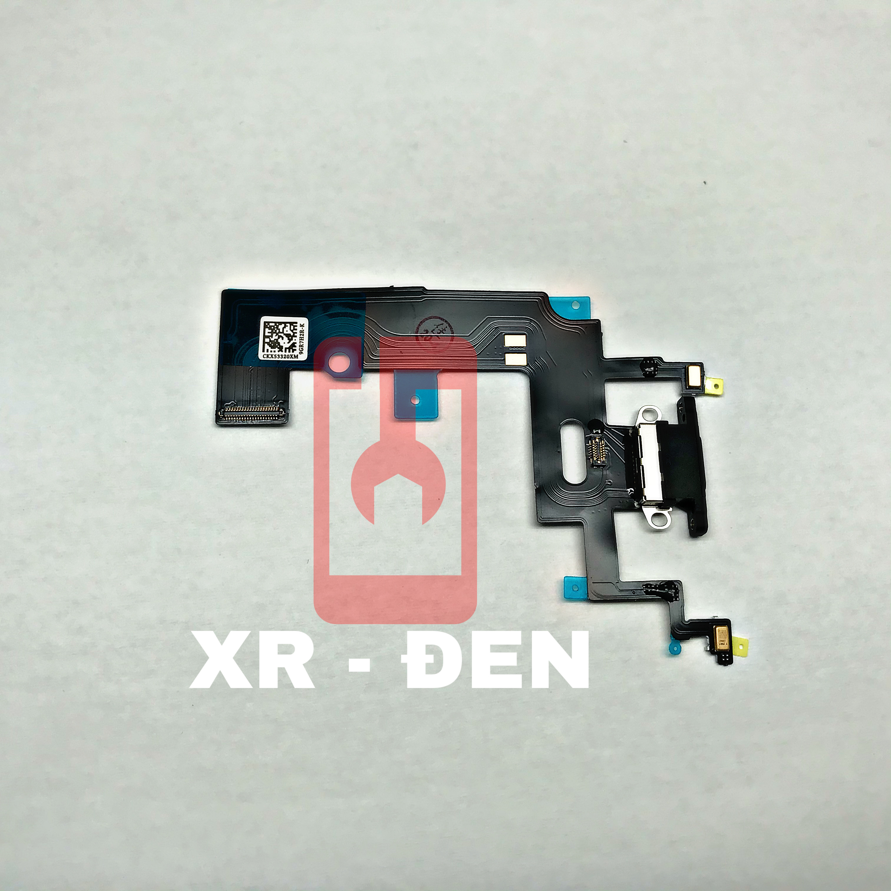 CÁP CHÂN SẠC IP XR