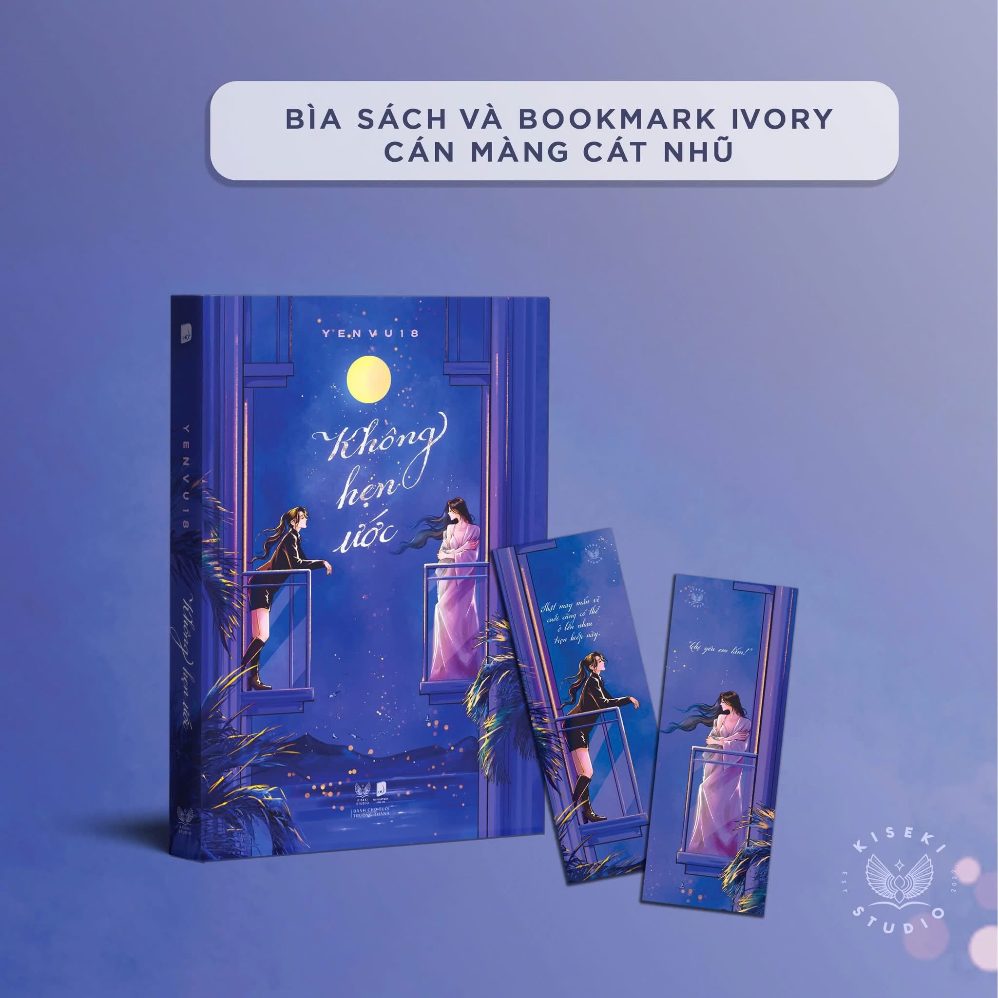 SÁCH (GL)- Không hẹn ước - Yenvu18