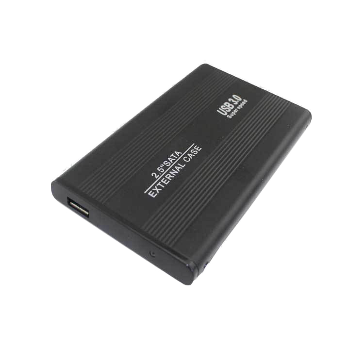 Hộp Đựng Ổ Cứng HDD BOX 2.5 inch SATA USB 3.0 Hợp Kim Nh&ocirc;m Tỏa Nhiệt Tốt BH 12 th&aacute;ng