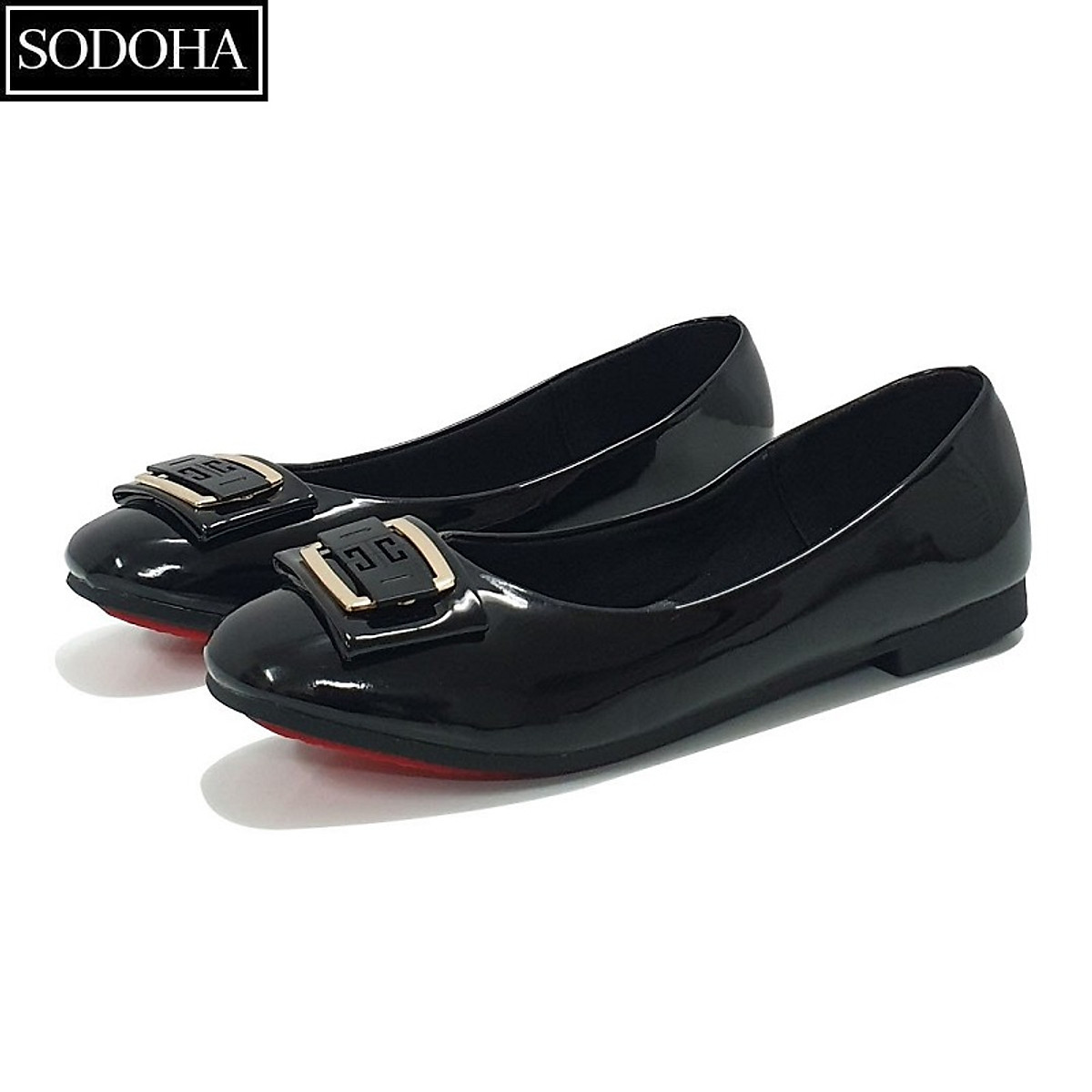 Giày nữ , giày lười nữ giày công sở nữ sodoha sdh320