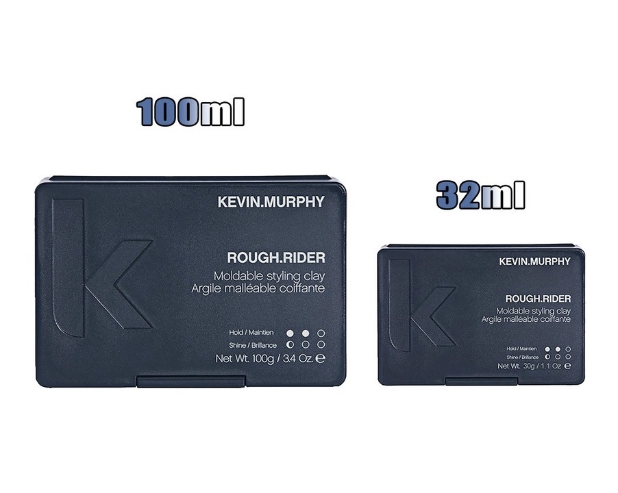 Sáp vuốt tóc nam cao cấp kevin murphy rough rider | đủ size 30-100g