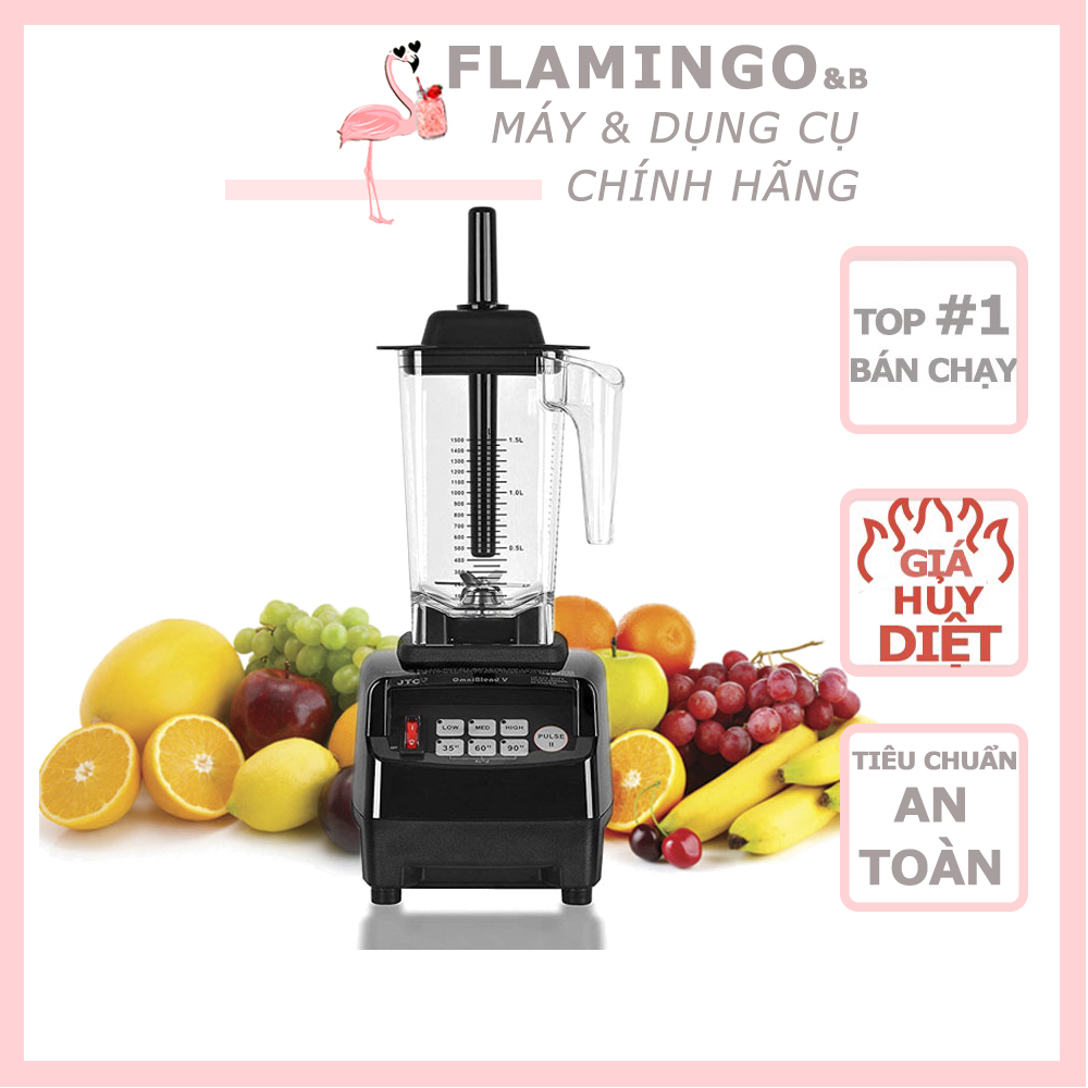 Máy xay sinh tố omniblend v – tm800a