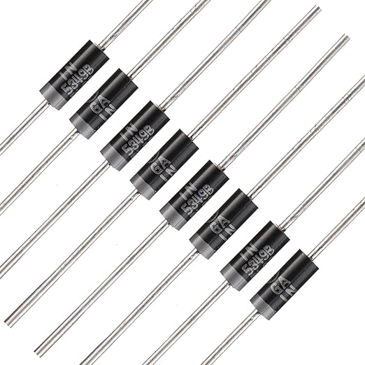 1n5349b 5 w 12 v điốt zener điện 1n5349 5 watt 12 volt điốt ổn áp t-18