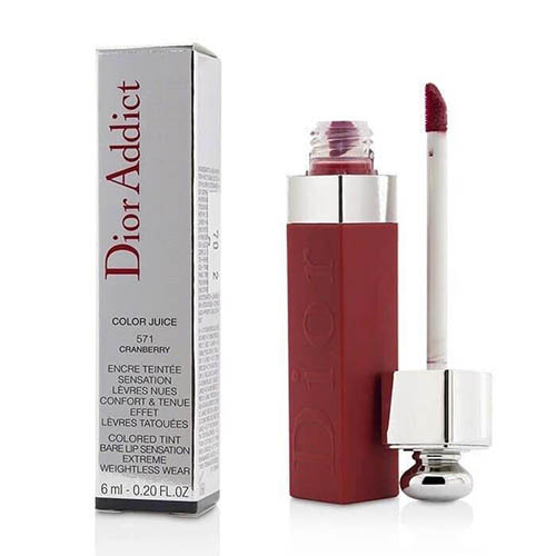 DIOR ADDICT LIP TATTOO MÀU 571 CRANBERRY