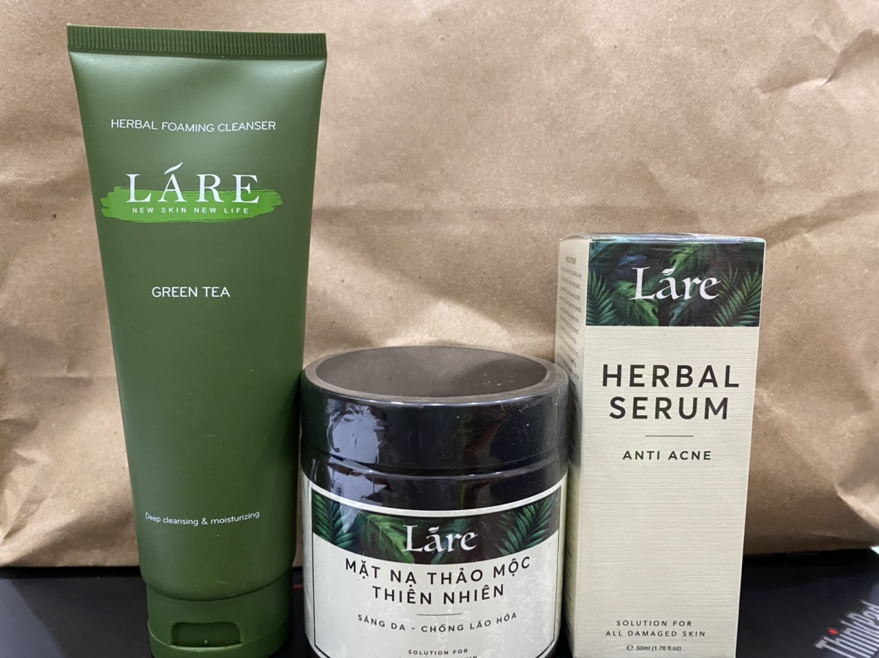 Combo Thanh Dược Lare