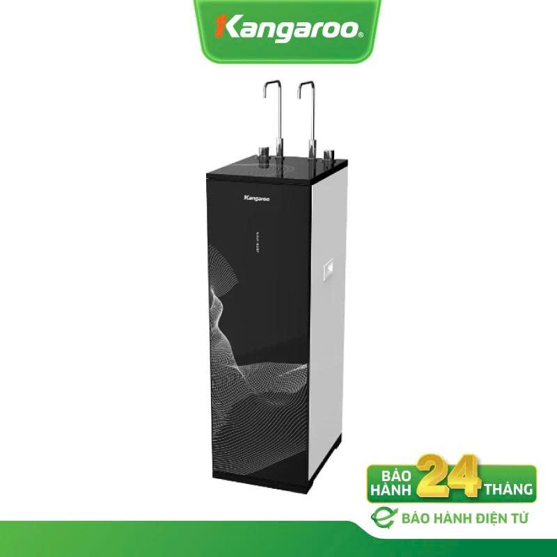 [MIỄN PHÍ LẮP ĐẶT] Máy Lọc Nước Nóng Lạnh Kangaroo Hydrogen 11 Lõi KG10A68