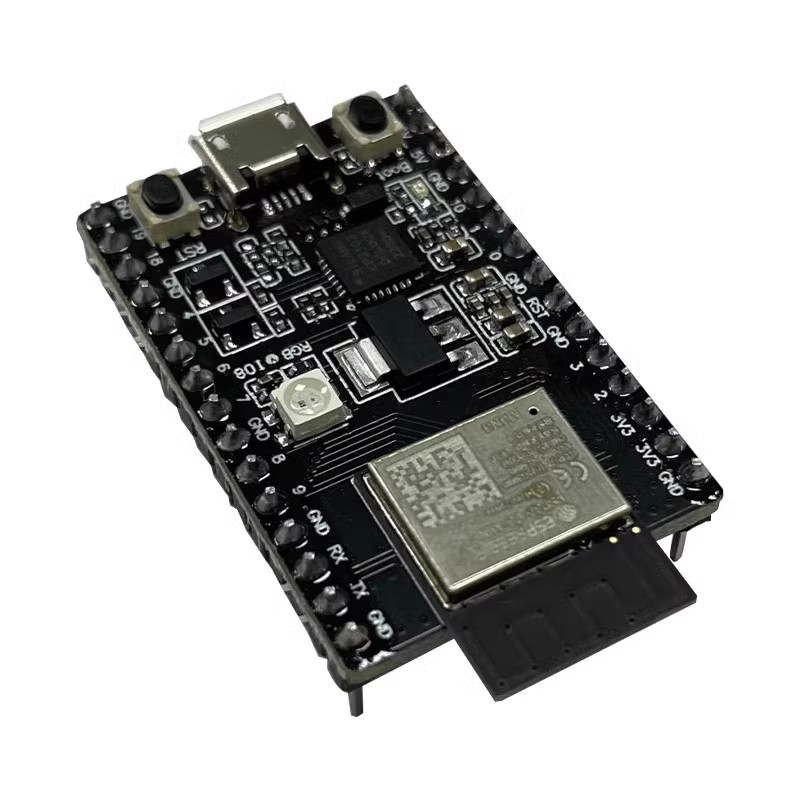 ESP32-C3-DevKitM-1 ESP32-C3-DevKitC-02 ESP32-C3 ban phát triển ESP32-C3-MINI-1 ESP32-C3-WROOM-02 Wifi BLE Module không dây