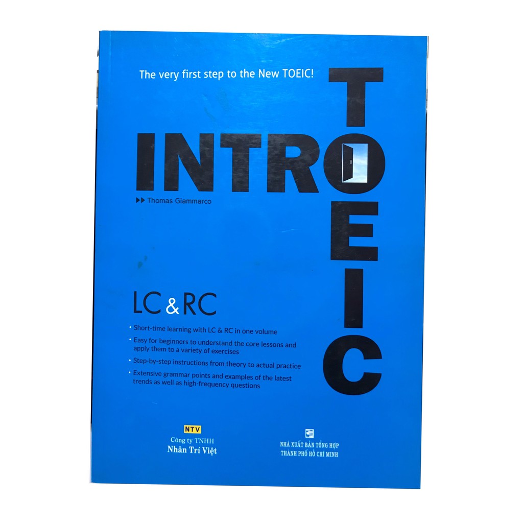 Sách-Intro Toeic