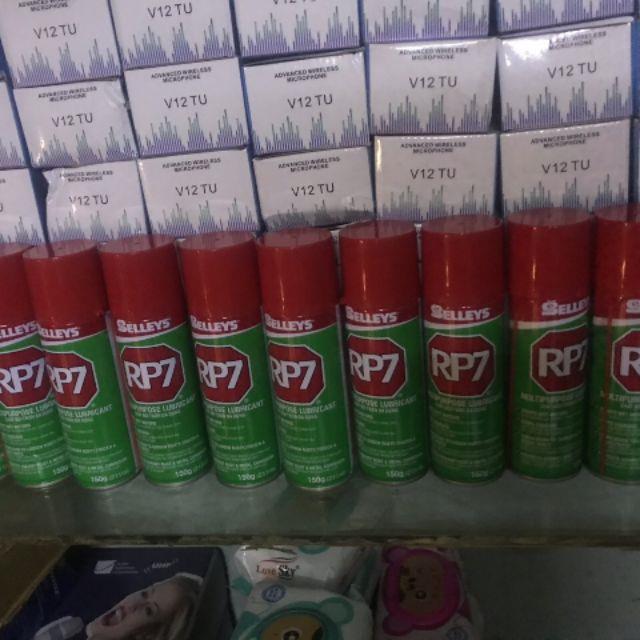 [SPOT HOT SALE]2021 NEW CHEAP Chai xịt chống rỉ RP7 150g