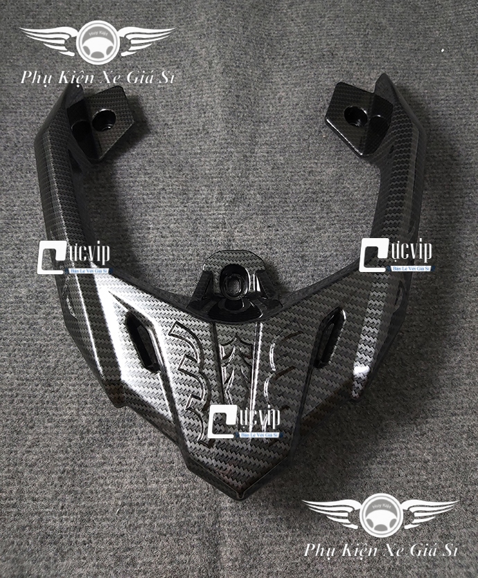 Ốp cảng sau xe airblade 2020 carbon đẳng cấp ms2492