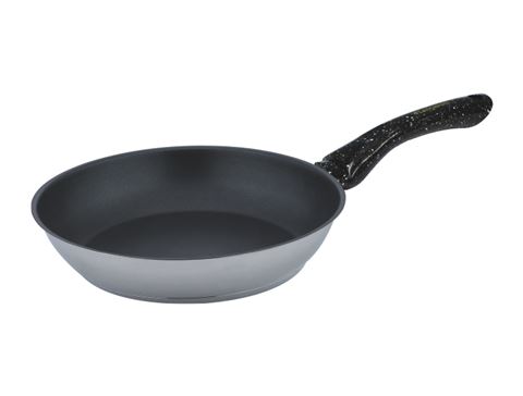 [HCM]Chảo Inox chống dính đáy từ 28cm Kangaroo KG166M