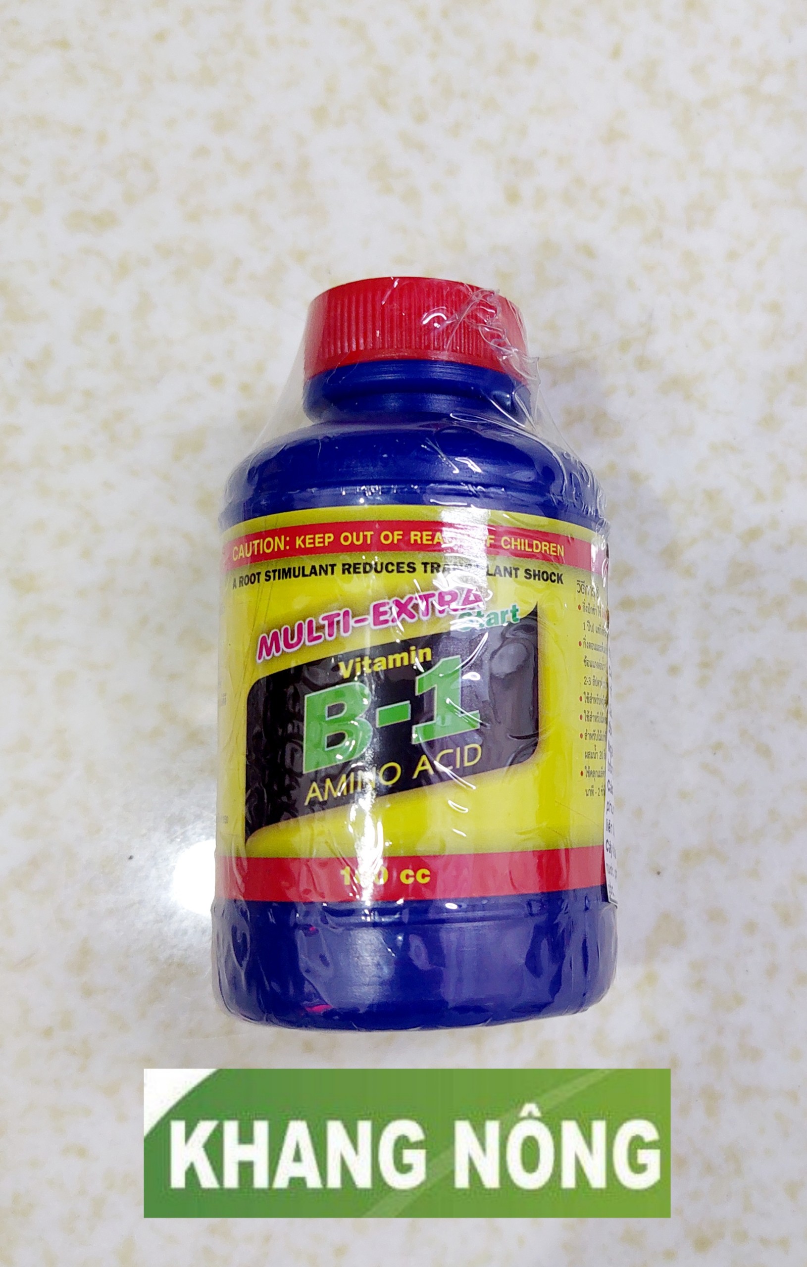 Phân bón lá vitamin b1 thái lan 100cc