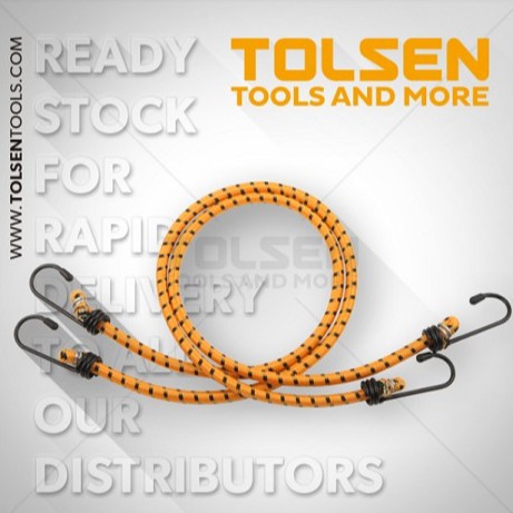 Bộ 2 dây ràng Tolsen 62242 - 60cm, sản phẩm tốt, độ bền cao, chất lượng vượt trội, cam kết như hình