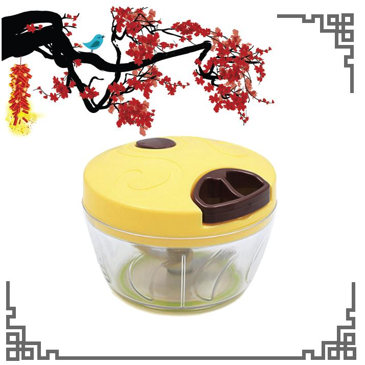 Máy xay gia vị rau củ bằng tay Easy Spin Cutter
