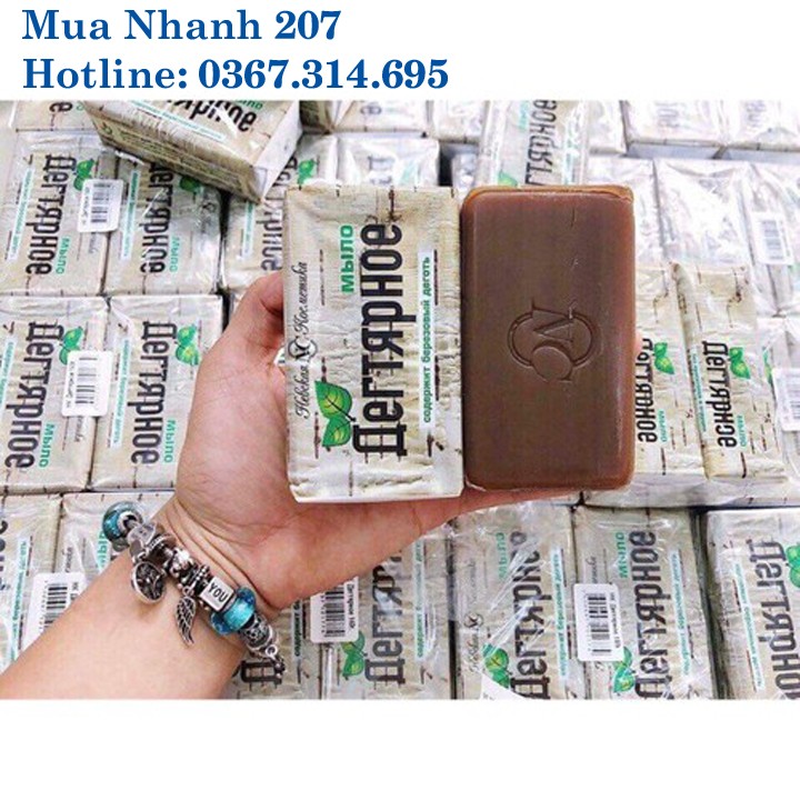 [HCM]Xà phòng trị mụn lưng và viêm nang lông hiệu quả nhanh chóng Nga - xp tr mn Nga đa dạng sản phẩm cam kết sản phẩm như hình hàng như mô tả