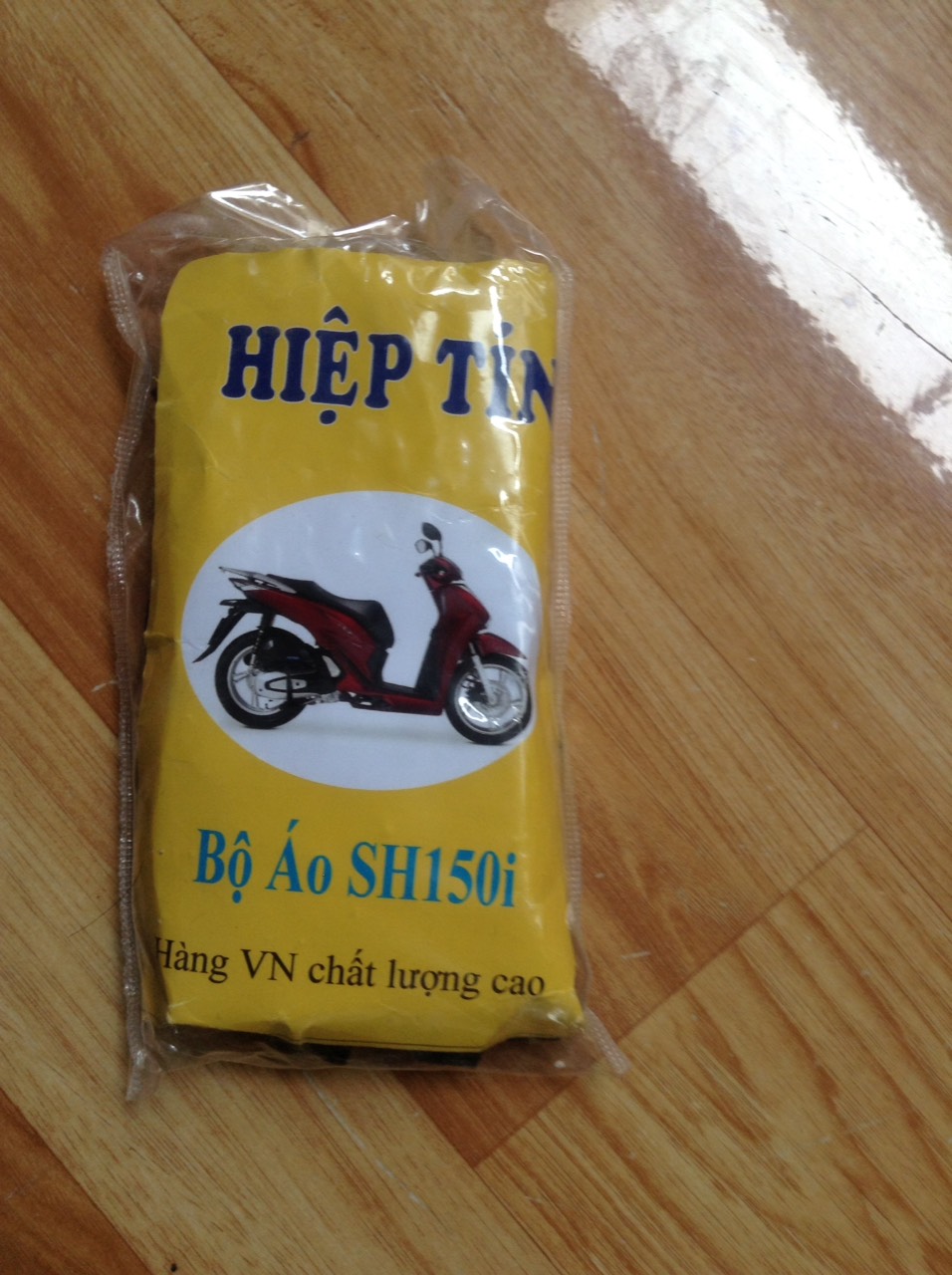 BỘ ỐC VÍT DÀN ÁO XE SH150I