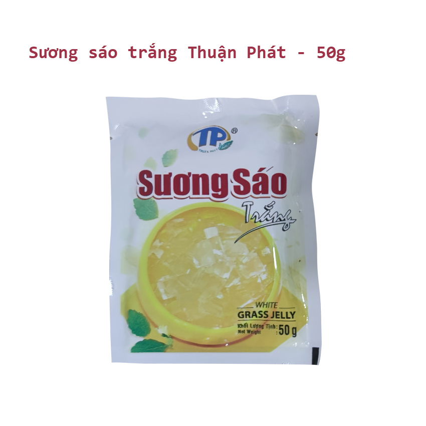 Bột sương sáo trắng Thuận Phát 50g