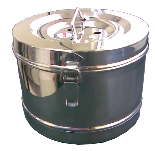 Hộp hấp dụng cụ y tế inox cao cấp