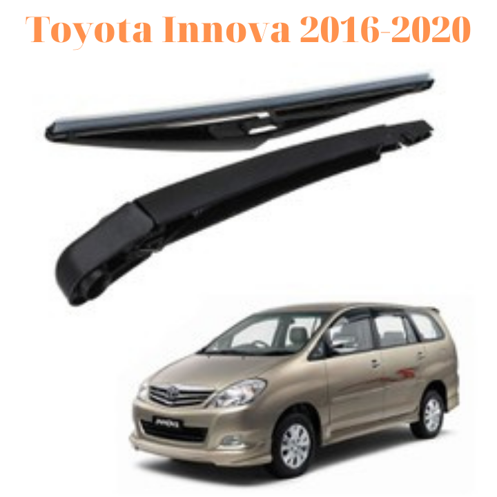 Bộ Gạt Mưa Sau Cho Xe Toyota Innova 2016-2020