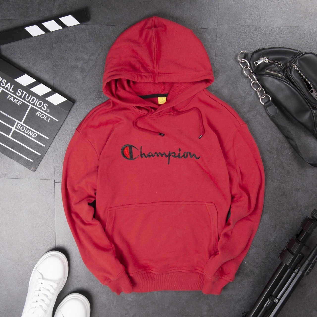 [Hoàn Tiền 15%] Áo Hoodie nam cao cấp, thêu sắc nét, chất nỉ da cá cotton cực đanh mịn, phong cách thể thao cá tính