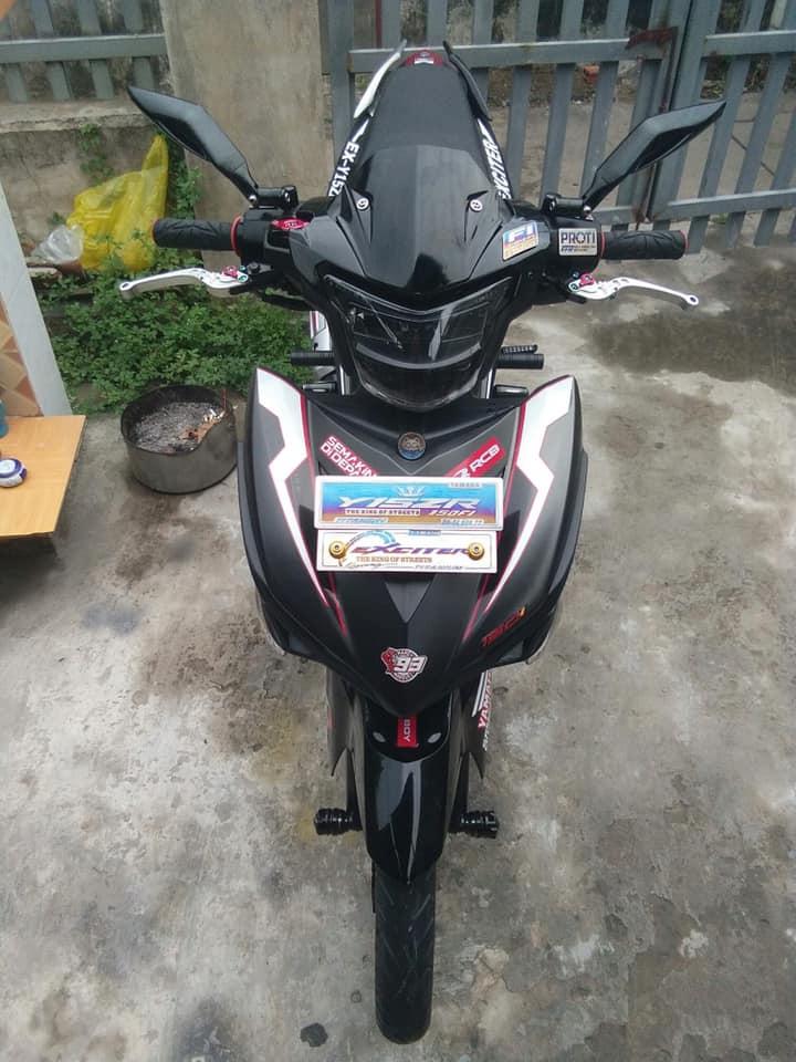 Mão xe kiểu YZ cho các dòng xe máy  (Tặng kèm ốc)