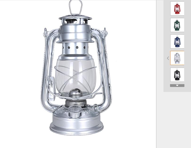 TẶNG 2 BẤC-Đèn bão đèn dầu chống bão loại 24.5cm thắp dầu decor trang trí nhà cửa