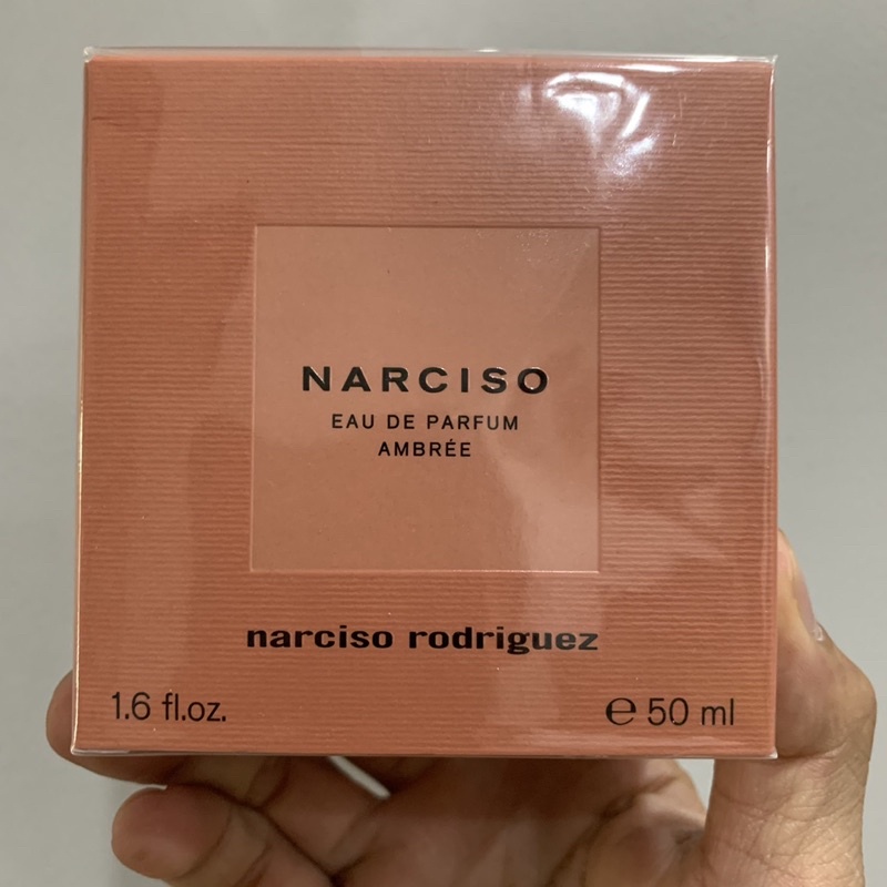Nước hoa Narciso Ambree EDP 50ml full seal