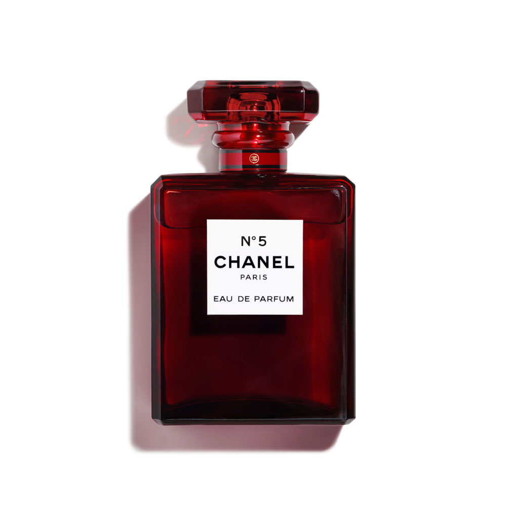Nước hoa nữ N5 đỏ dung tích 100ml hương thơm quyến rũ