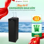[MIỄN PHÍ LẮP ĐẶT] Máy Lọc Nước Kangaroo Hydrogen Infinity Nóng Lạnh 10 Lõi KG10N6