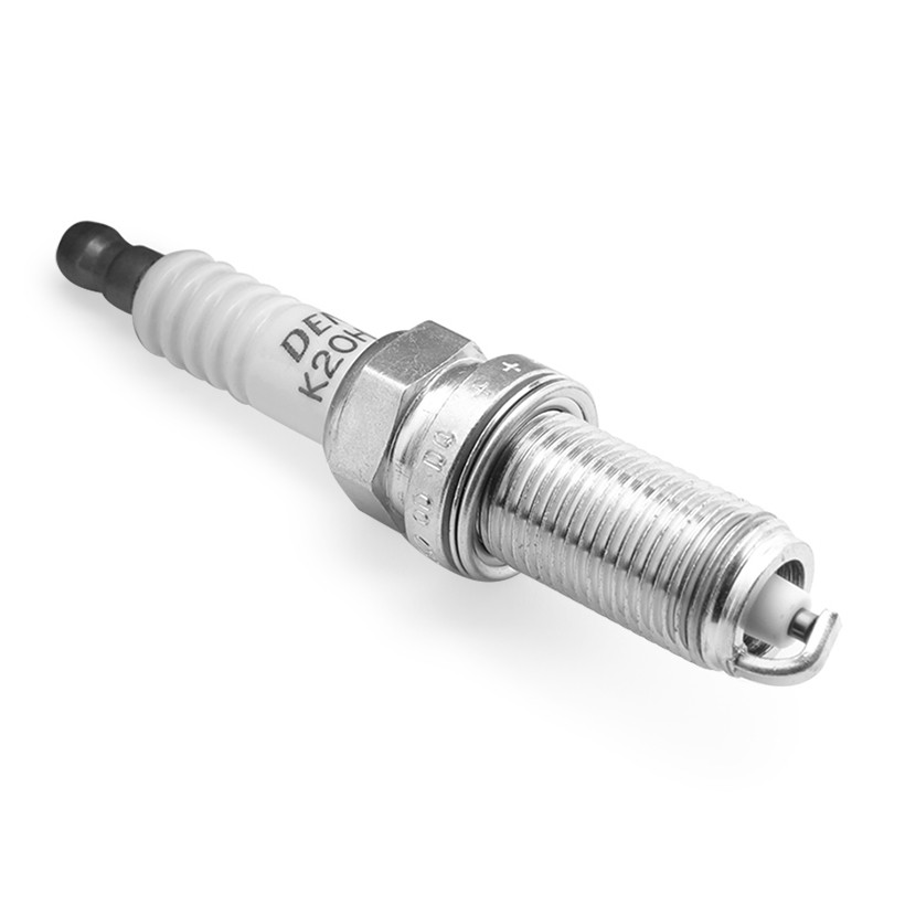 Chân dài Bugi Denso K20 HR-U11 TOYOTA 90919-T1004 thay thế bugi sau 40.000 km mỗi lần