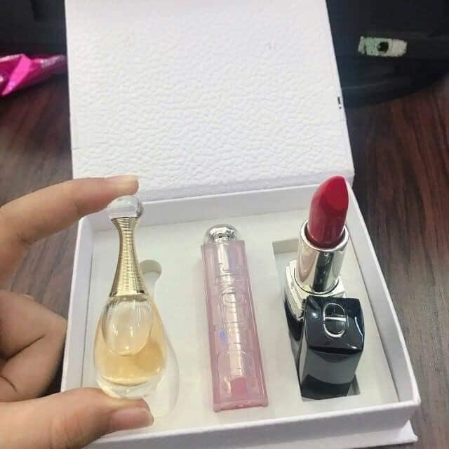 Set quà tặng 3 món