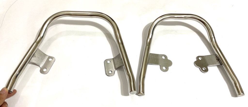 Tay Xách Inox Dành Cho Xe Wave50cc-100-110