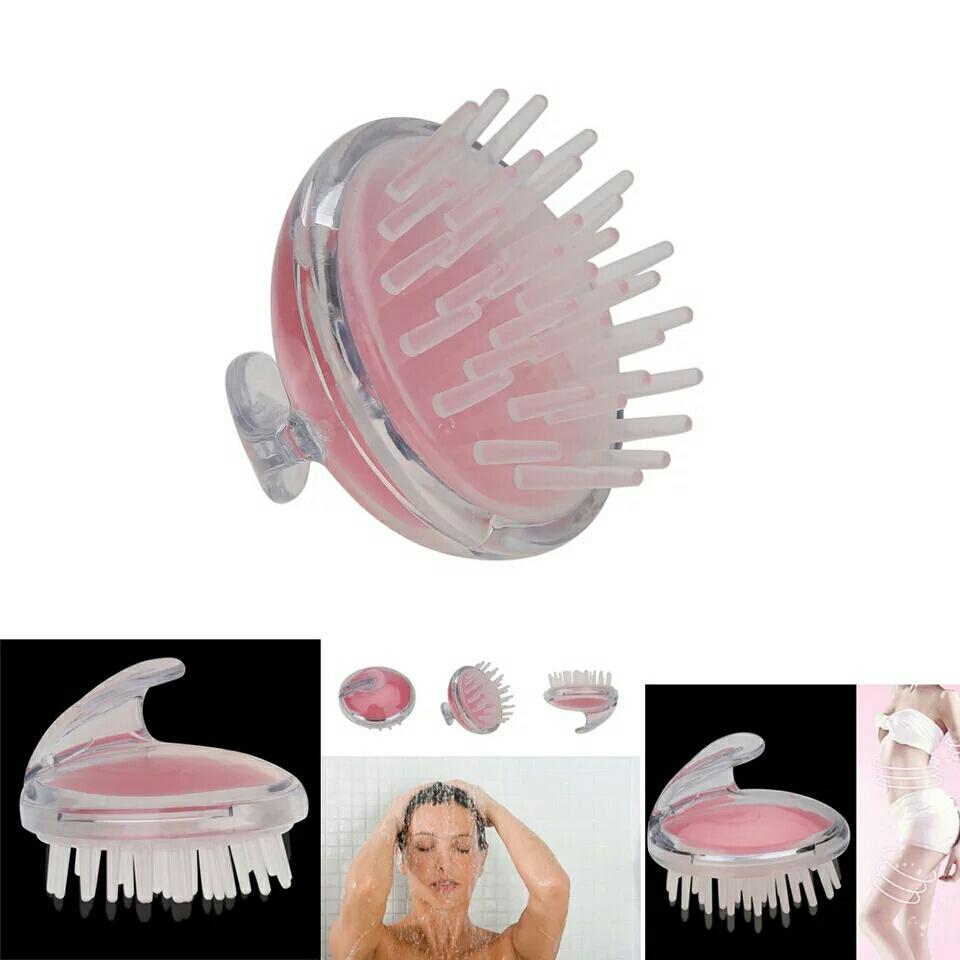 Lược chải tóc rối và massage da đầu