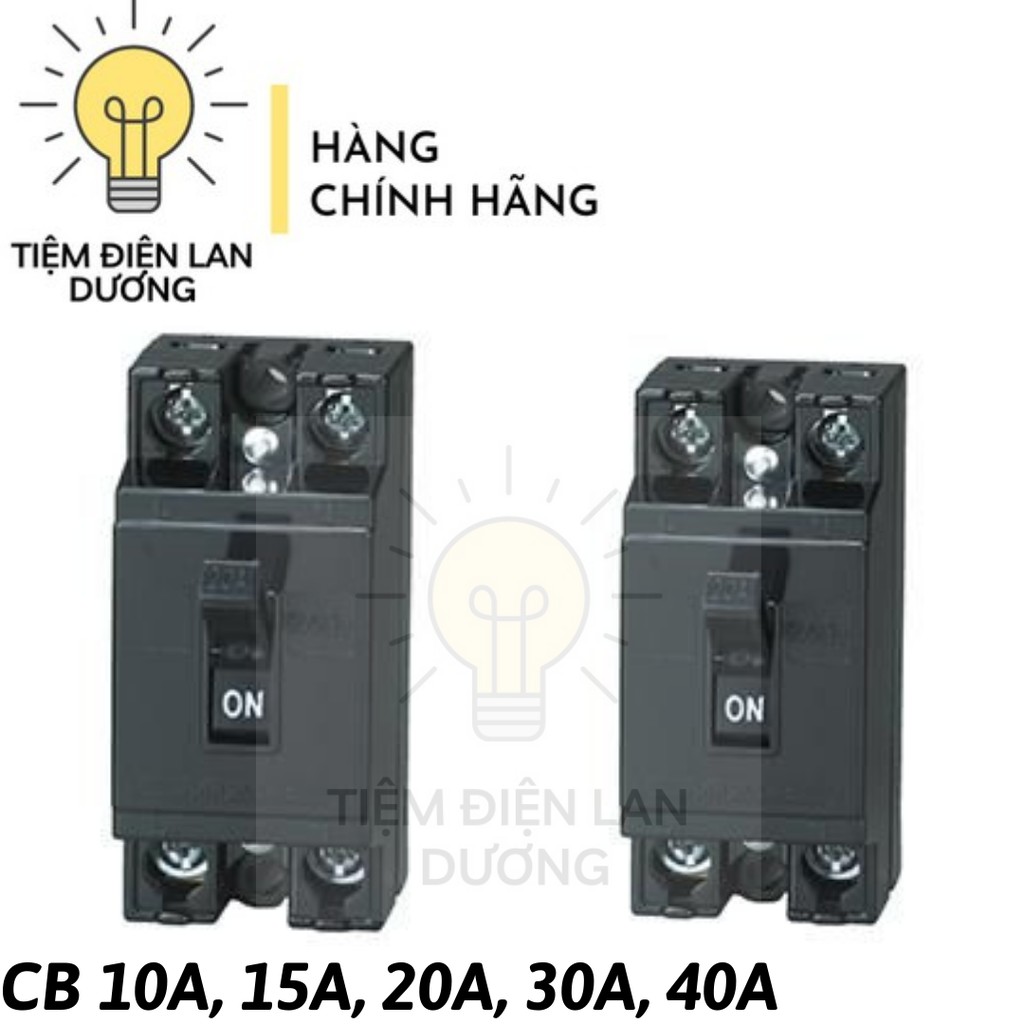 Cb cóc 10a 15a 20a 30a loại ngẫu nhiên