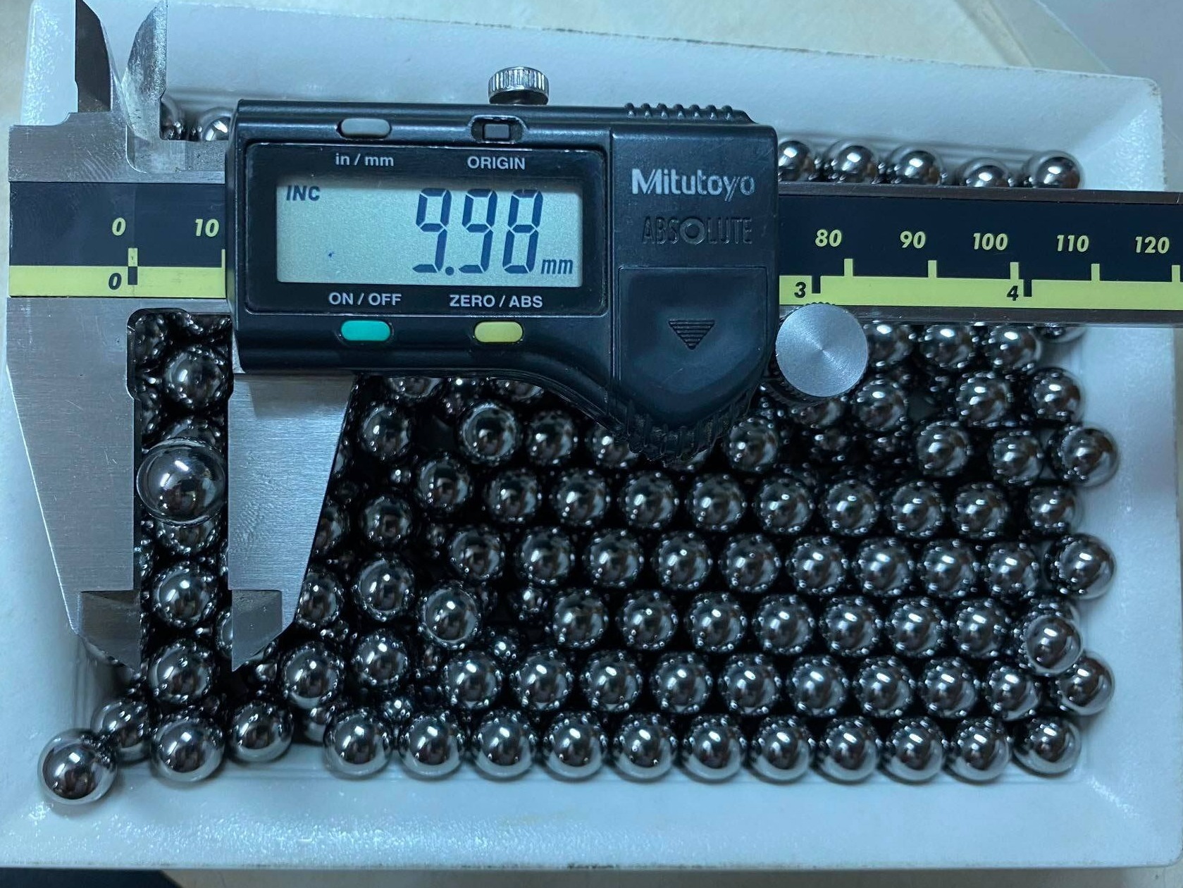 [HCM]Bi bằng Sắt 10mm 1kg tròn đẹp Freeship 15k