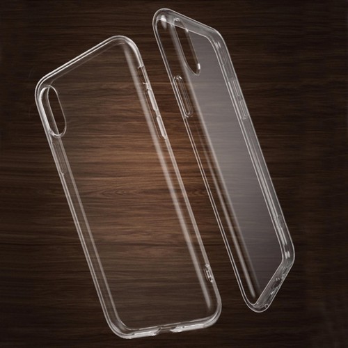 Ốp lưng dẻo trong cho Iphone 8