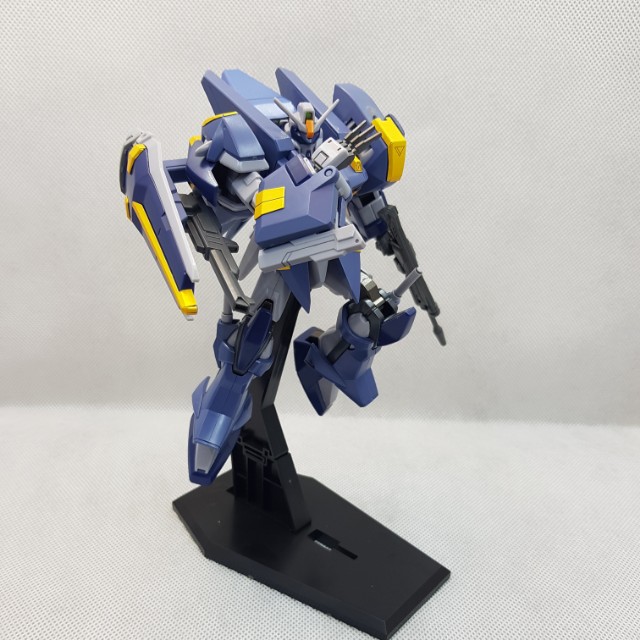 Mô hình hg blu duel tt hongli 1/144 đồ chơi lắp ráp anime